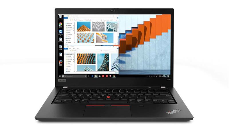 Lenovo ThinkPad T490 (20RYS09400) | Intel&#174; Core™ i5 _ 10210U | 8GB | 256GB SSD PCIe | VGA INTEL | Full HD IPS | Finger | LED KEY | 1020F